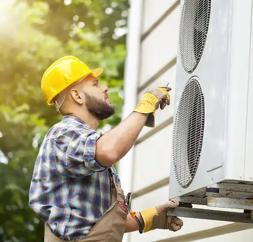 hvac services Kingsbridge